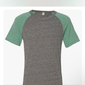 Alternative Apparel Gym Rat Tee Women T-Shirt XS